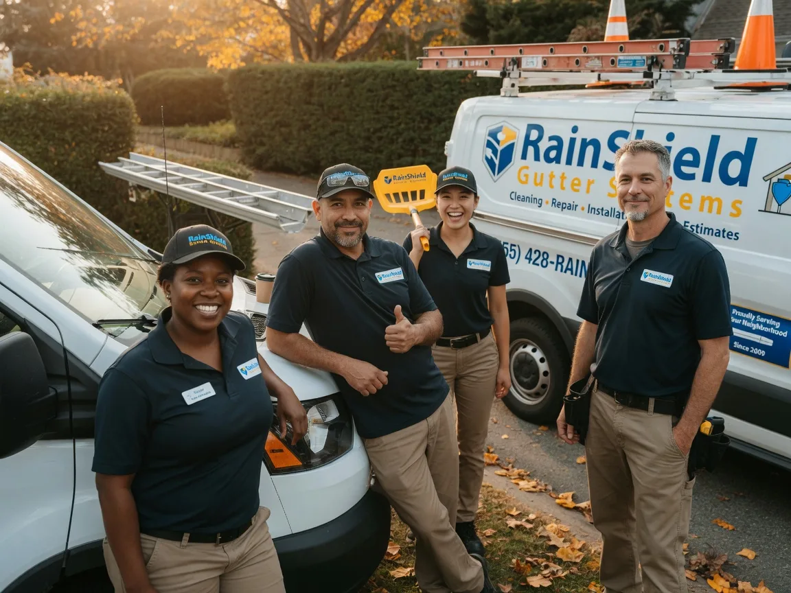 Gutter Installation company in Caney, KS